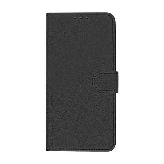 OnePlus 8T 5G Flip Stand Leather Wallet Case Black