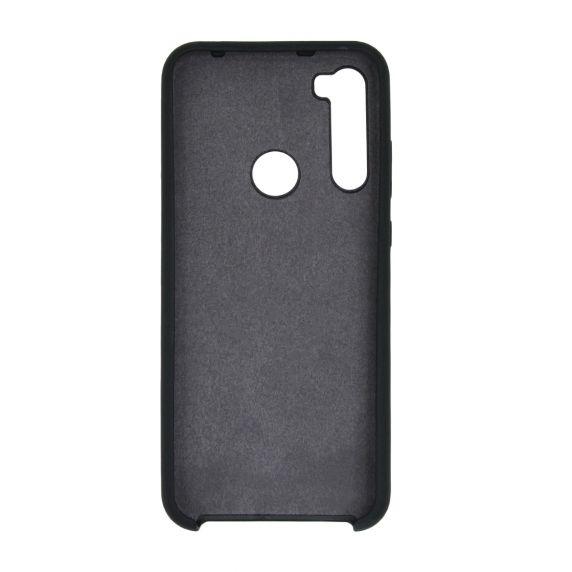 Silikonskal Xiamo Redmi Note 8T - Svart