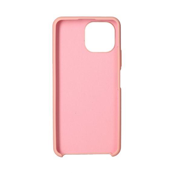 Silikonskal Xiaomi Mi Lite 5G - Rosa