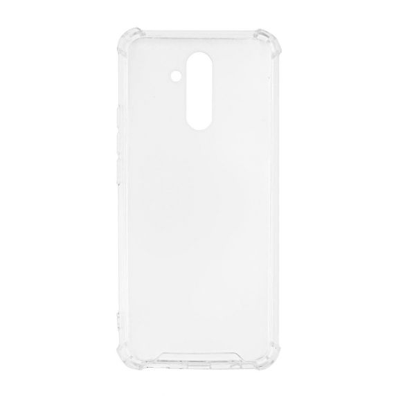 Stöttåligt Skal Huawei Mate 20 Lite - Transparent