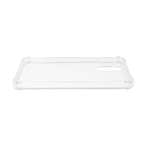 Stöttåligt Skal Huawei Mate 20 Lite - Transparent