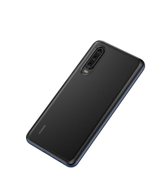 Grind PC Protective Case Blue For Huawei P30