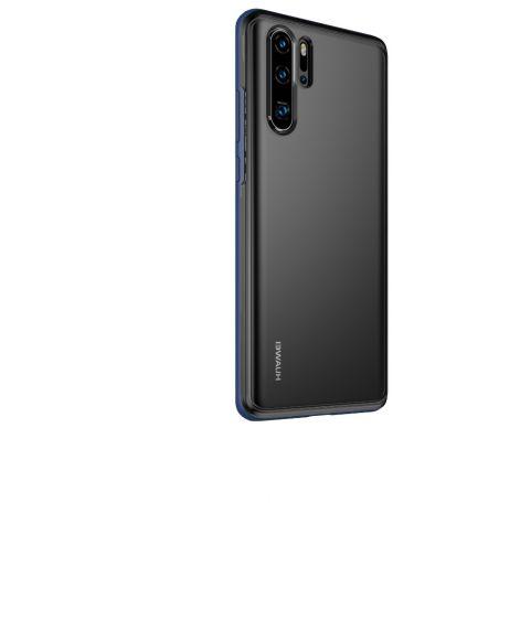 Grind PC Protective Case Blue For Huawei P30 Pro