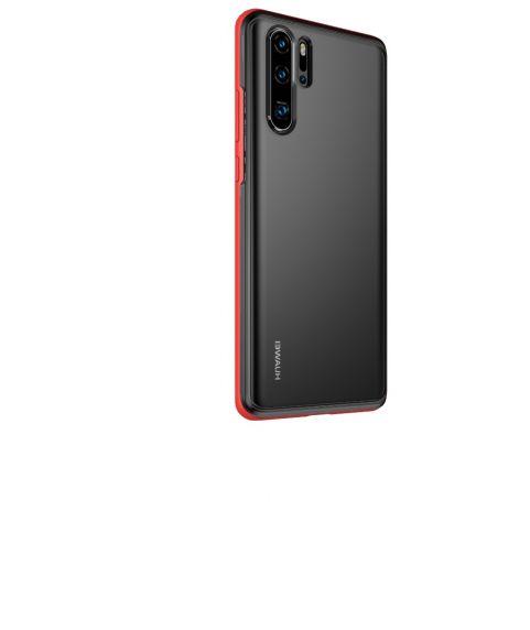 Grind PC Protective Case Red For Huawei P30 Pro