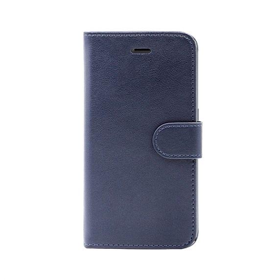 Flip Stand Leather Case For iPhone 7 plus/8 plus Blue