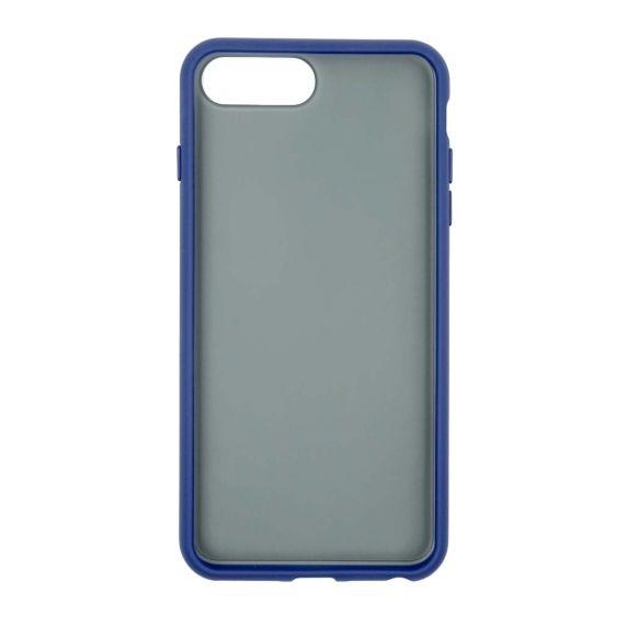 Fitted Case For iPhone 6 Plus/6S Plus/7 Plus/8 Plus Blue