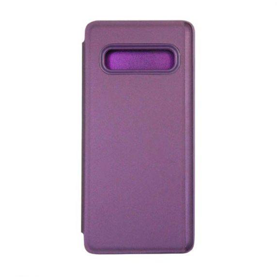 Folio Case For Samsung S10 Violet