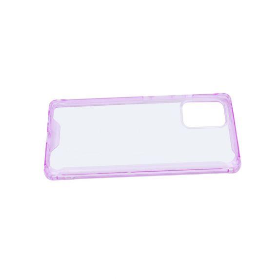 Samsung Galaxy S10 Lite Breaking Proof Case Purple