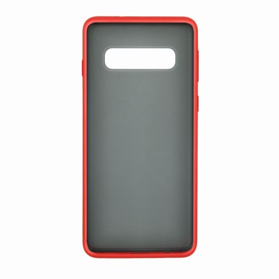 Grind PC Protective Case Red For Samsung S10 Plus
