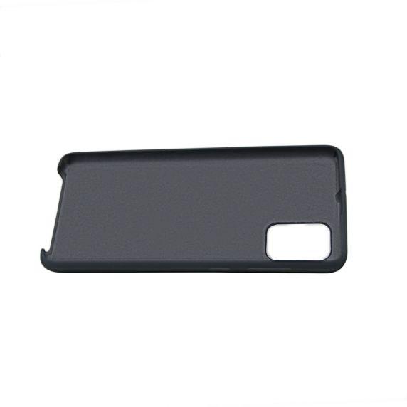Silionskal Samsung Galaxy A51 - Svart
