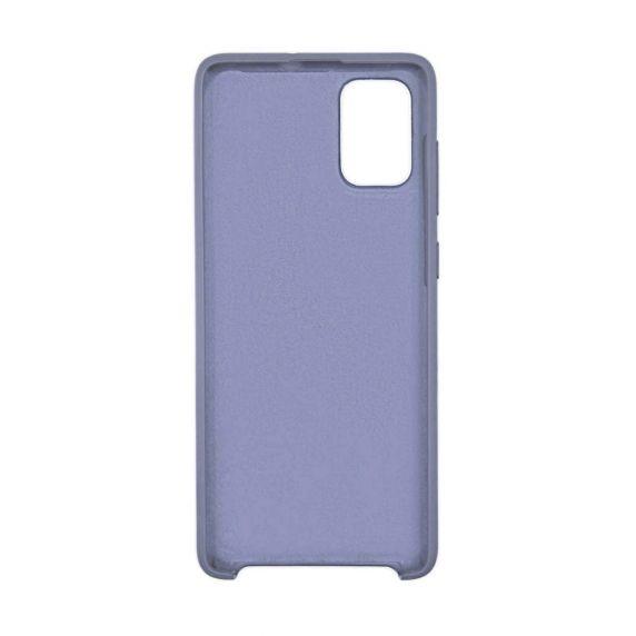 Silionskal Samsung Galaxy A51 - Grå