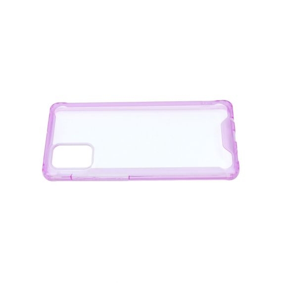 Samsung Galaxy A71 Breaking Proof Case Purple
