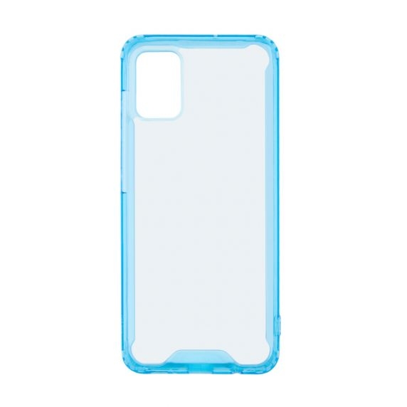 Samsung Galaxy A71 Breaking Proof Case Blue