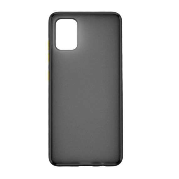 Grind PC Protective Case Black For Samsung Galaxy A71