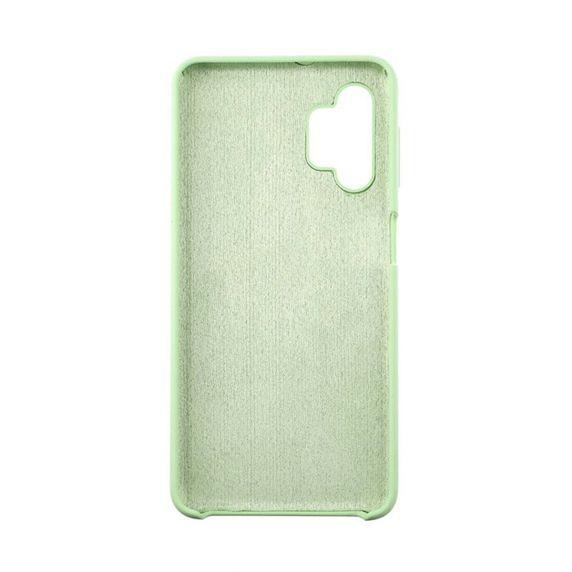 Silikonskal Samsung A32 4G - Grön