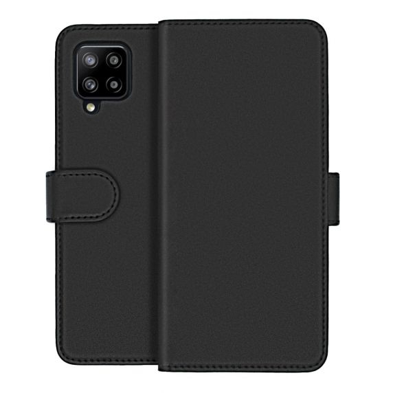 RV Magnetiskt Plånboksfodral - Samsung A4 5G - Svart