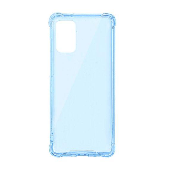 Samsung Galaxy S20 Plus Breaking Proof Case Blue