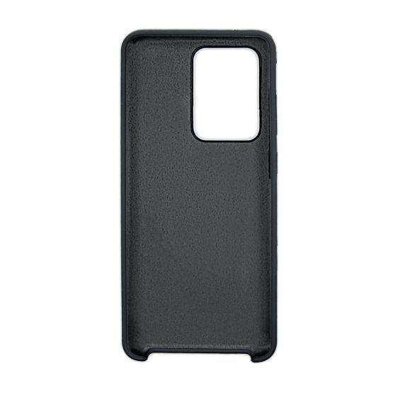 Silionskal Samsung Galaxy S20 Ultra 5G - Svart