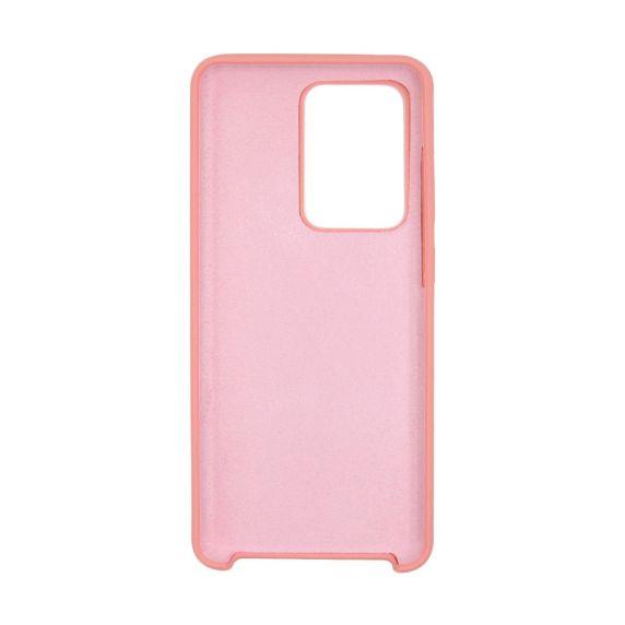 Silionskal Samsung Galaxy S20 Ultra 5G - Rosa
