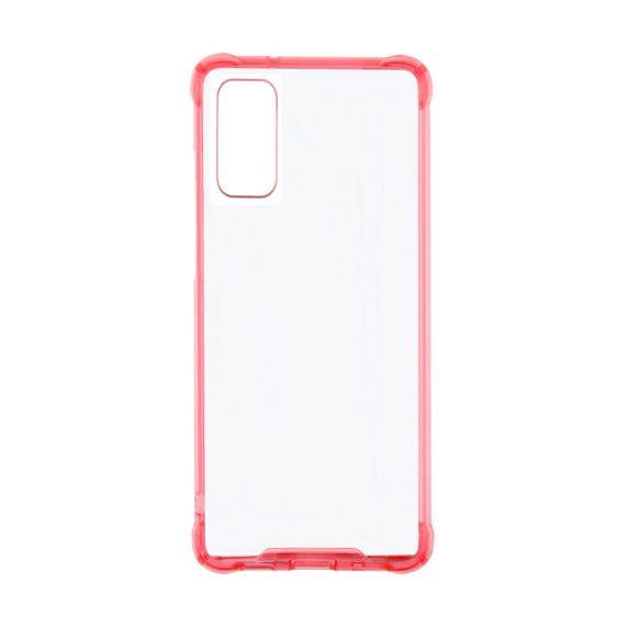 Samsung Galaxy S20 Breaking Proof Case Pink