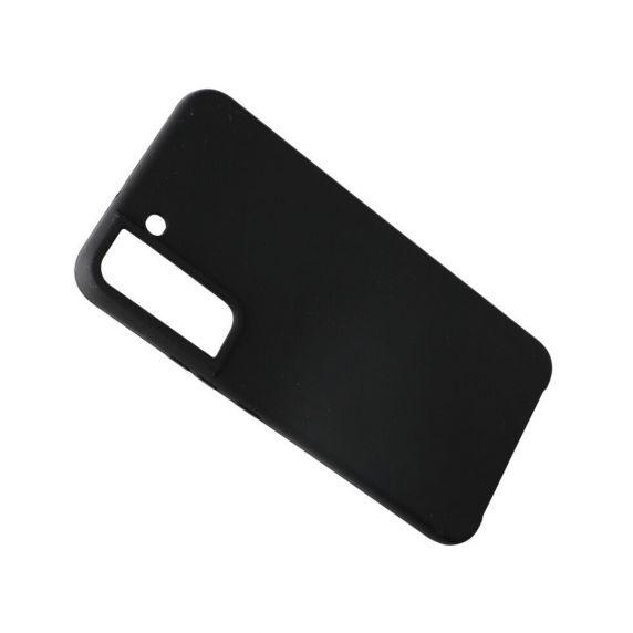 Silikonskal Samsung Galaxy S22 5G - Svart