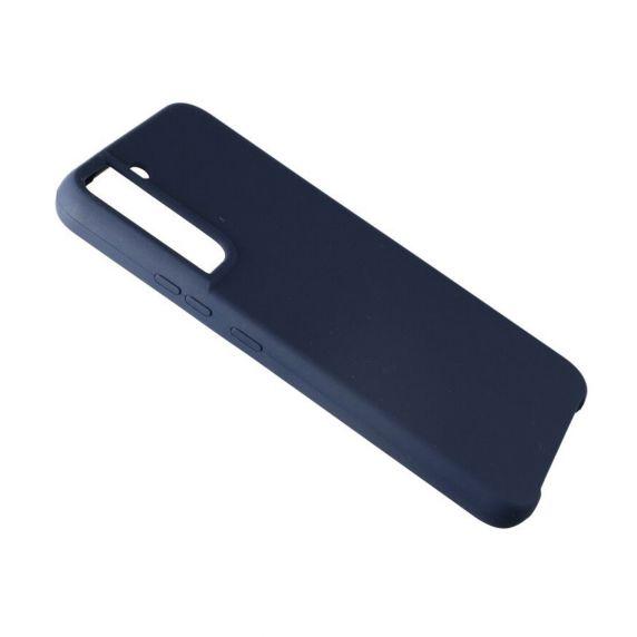 Silikonskal Samsung Galaxy S22 5G - Blå