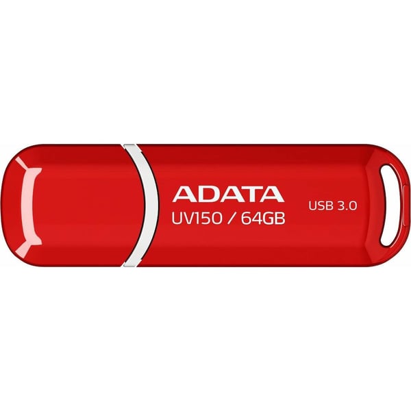 ADATA AUV150-64G-RRD 64 GB DashDrive röd