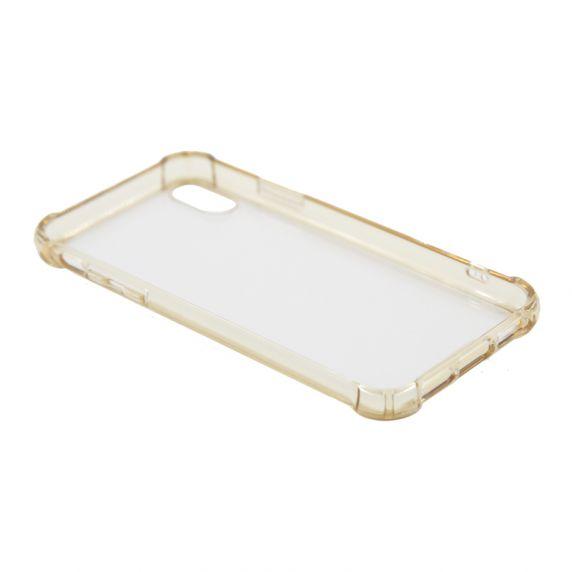 iPhone X/XS Breaking Proof Case Gold