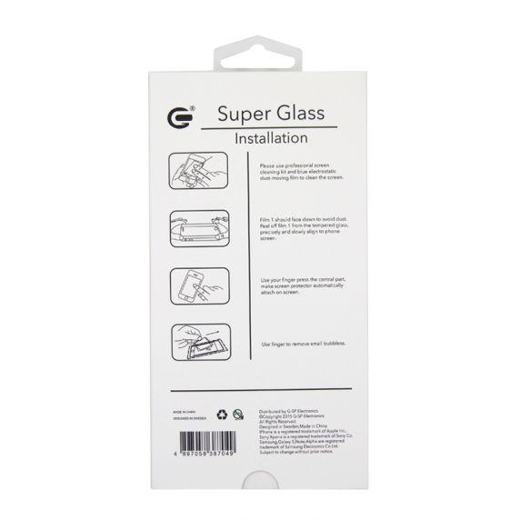 Tempered Glass For iPhone X/XS/11 Pro 0,3mm