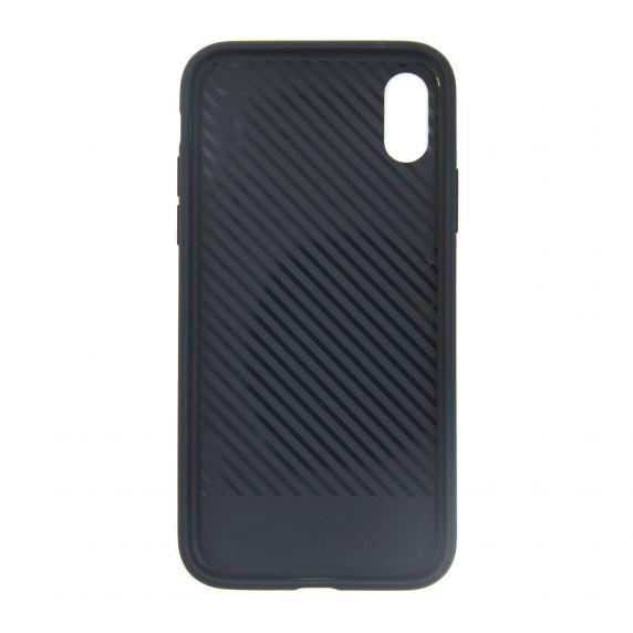 Fitted Case For iPhone X/XS Midnight Blue