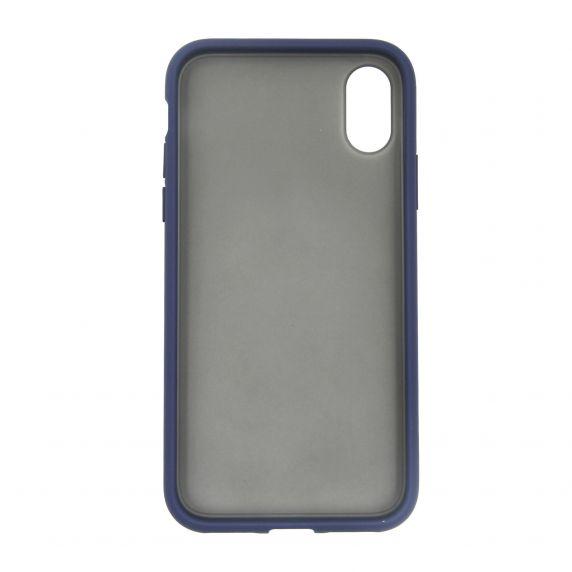 Fitted Case For iPhone X/XS Blue
