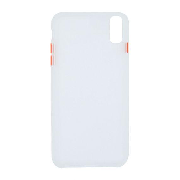 Grind PC Protective Case Transparent For iPhone XR