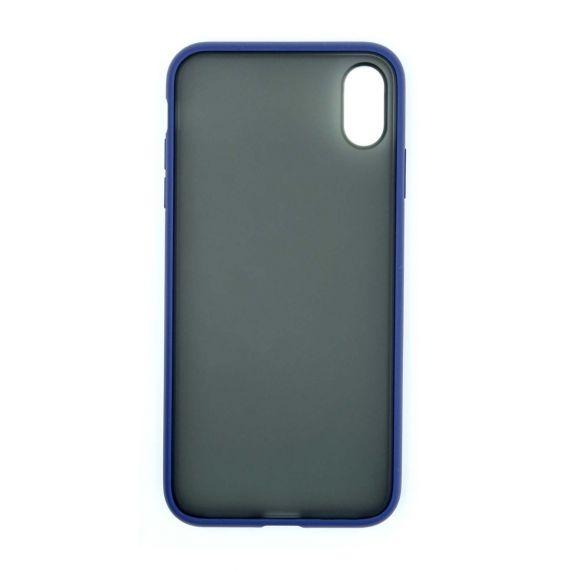 Fitted Case For iPhone XR Blue