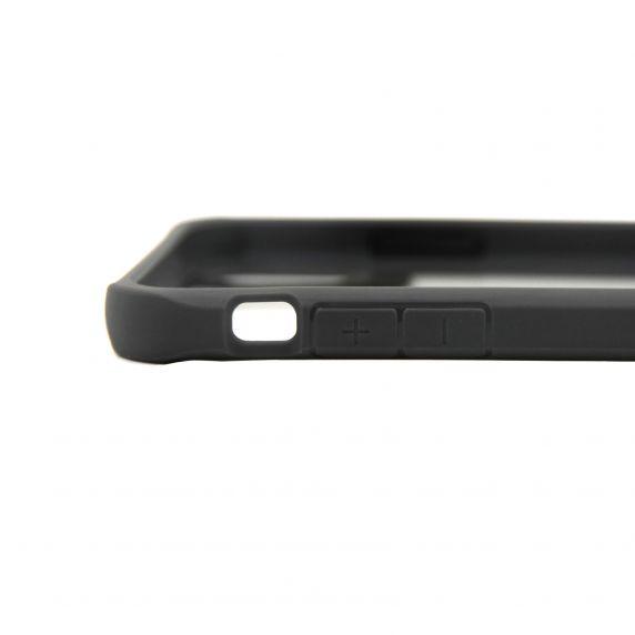 Fitted Case For iPhone XS Max Grey
