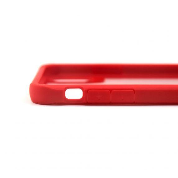 Fitted Case For iPhone XS Max Red