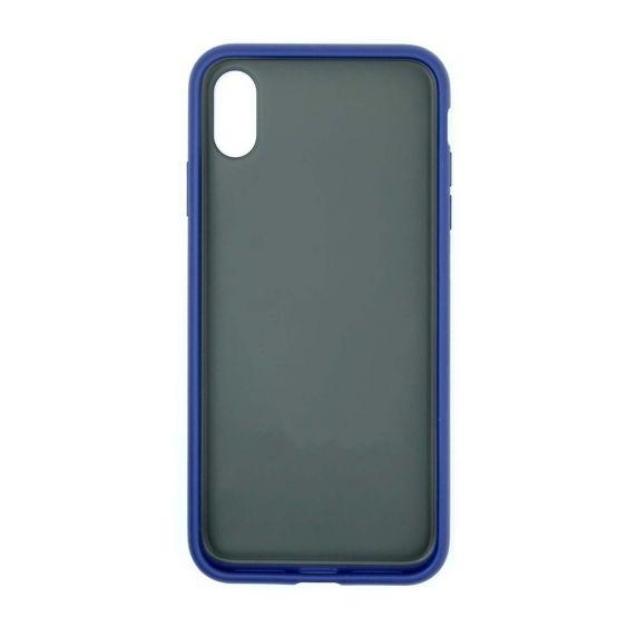 Fitted Case For iPhone XS Max Blue