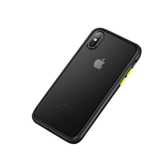 Grind PC Protective Case Black For iPhone XS Max