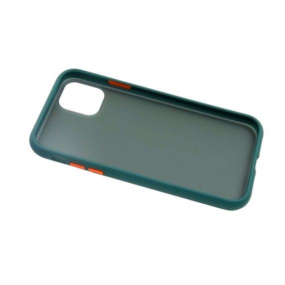 Grind PC Protective Case Green For New iPhone 11