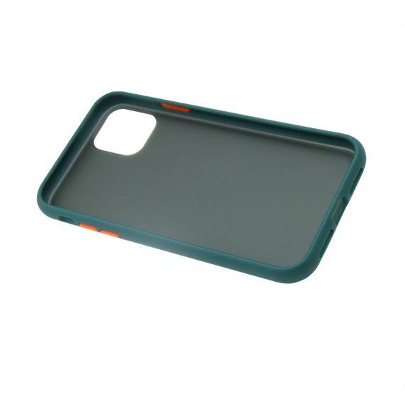 Grind PC Protective Case Green For New iPhone 11