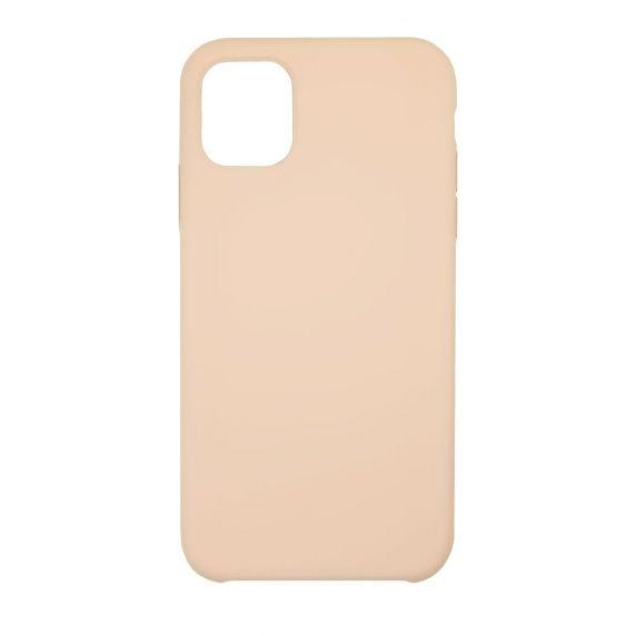 Silicon Case Pink For iPhone 11 Pro