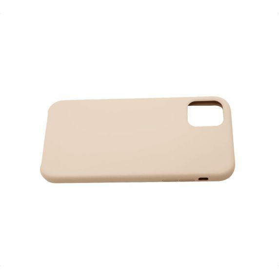 Silicon Case Pink For iPhone 11 Pro