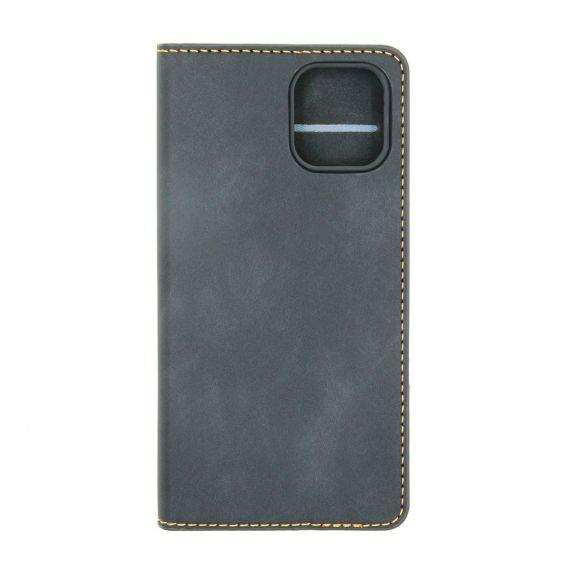 Flip Stand Magnetische Leather Case For iPhone 11 Pro Max Black