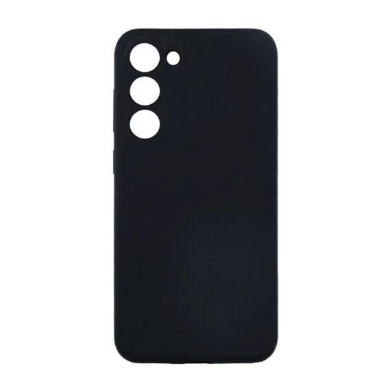 Samsung S23 5G Silikonskal - Svart