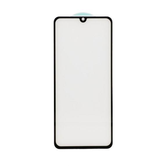 Skärmskydd Samsung Galaxy A22 4G - 3D Härdat Glas Svart