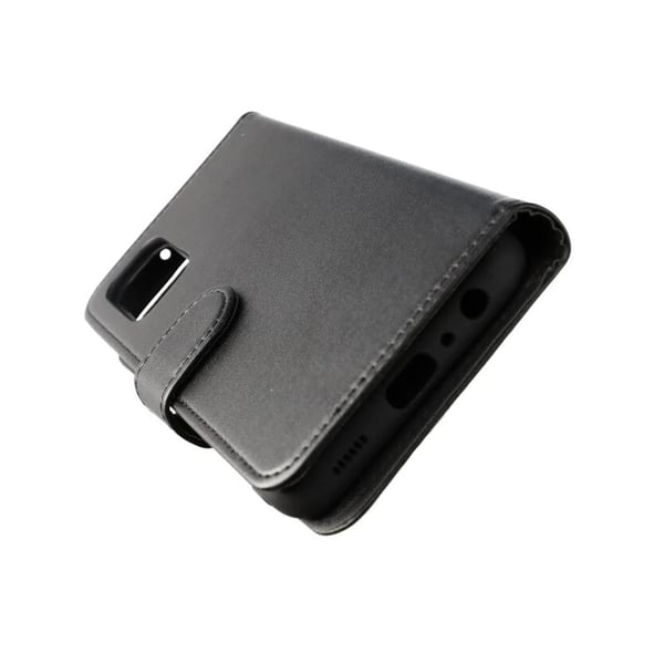 RV Plånboksfodral Magnetiskt Samsung A13 4G - Svart