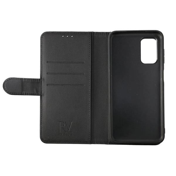 RV Plånboksfodral Magnetiskt Samsung A13 4G - Svart