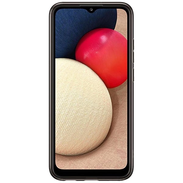 Samsung Original Soft Clear Fodral - Samsung Galaxy A02s