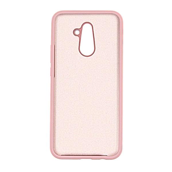 Mobilskal Silikon For Huawei Mate 20 Lite Rosa