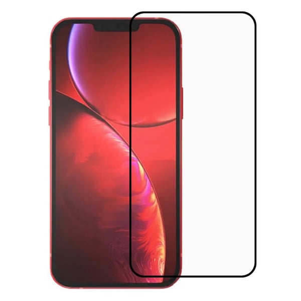 Weilis Skärmskydd i Härdat Glas för iPhone 13 Mini