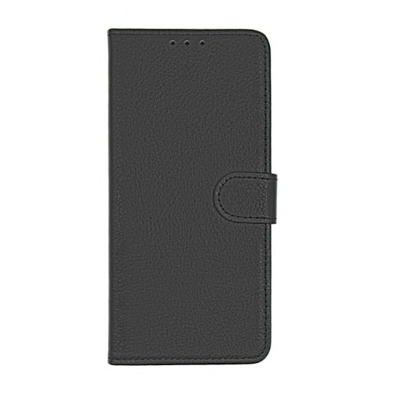 Xiaomi Redmi Note 8 Pro Plånboksfodral med Stativ - Svart
